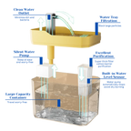 Pet Water Fountain with Filters