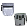 Durable Dog Training Pouch Gray