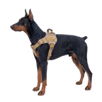 Lightweight Tactical Dog Harness