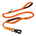 Orange Durable Reflective Leash