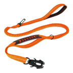 Orange Durable Reflective Leash