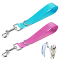 Short Nylon Dog Leash