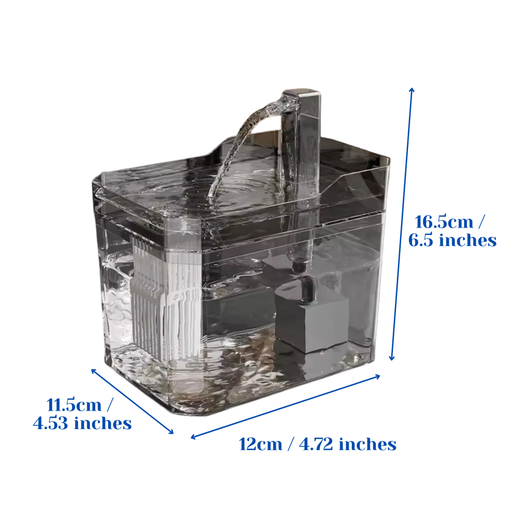 Pet Water Fountain with Filters